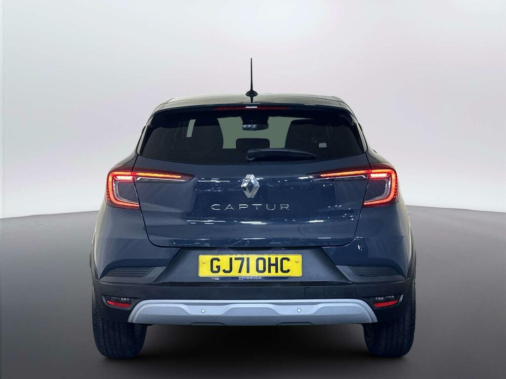 Renault Captur 1.3 Tce 130 S Edition Blue #7