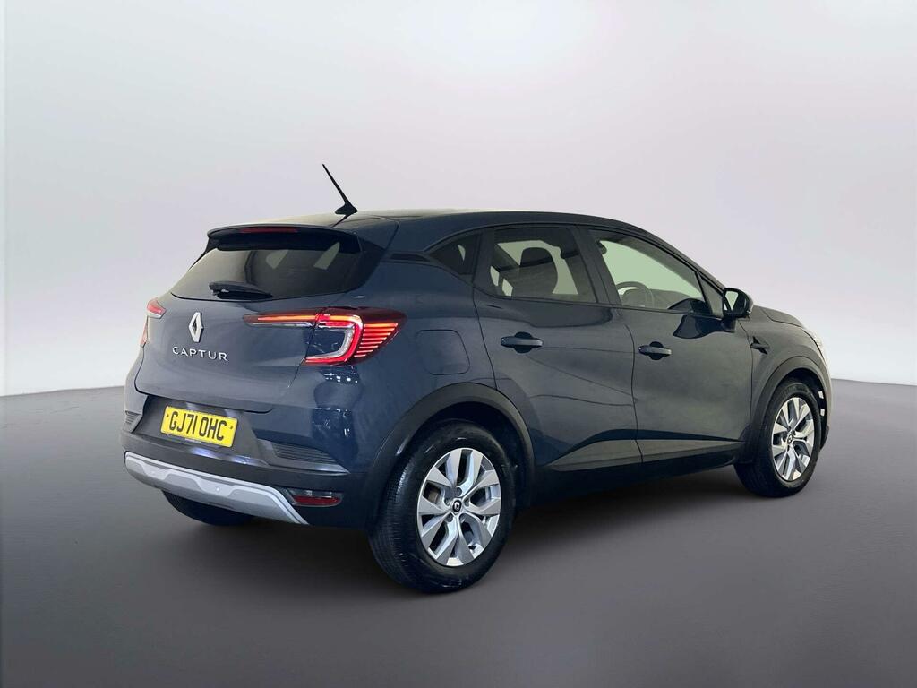 Renault Captur 1.3 Tce 130 S Edition Blue #8