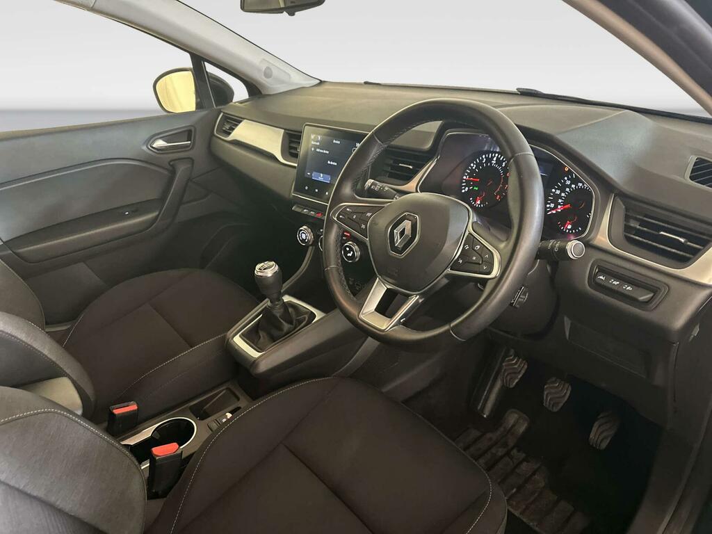 Renault Captur 1.3 Tce 130 S Edition Blue #13