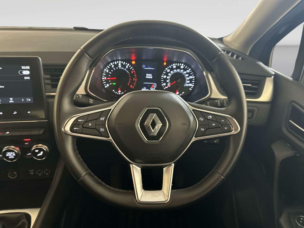 Renault Captur 1.3 Tce 130 S Edition Blue #14