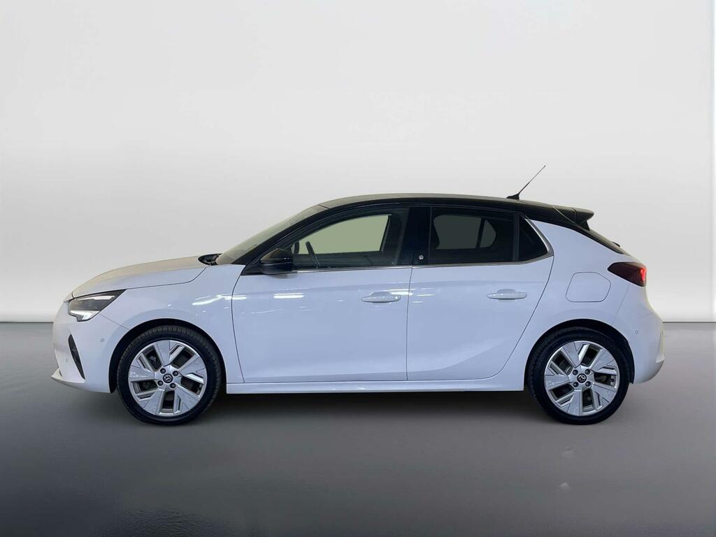 Vauxhall Corsa-e 50Kwh Elite Nav Hatchback 7.4Kw White #5