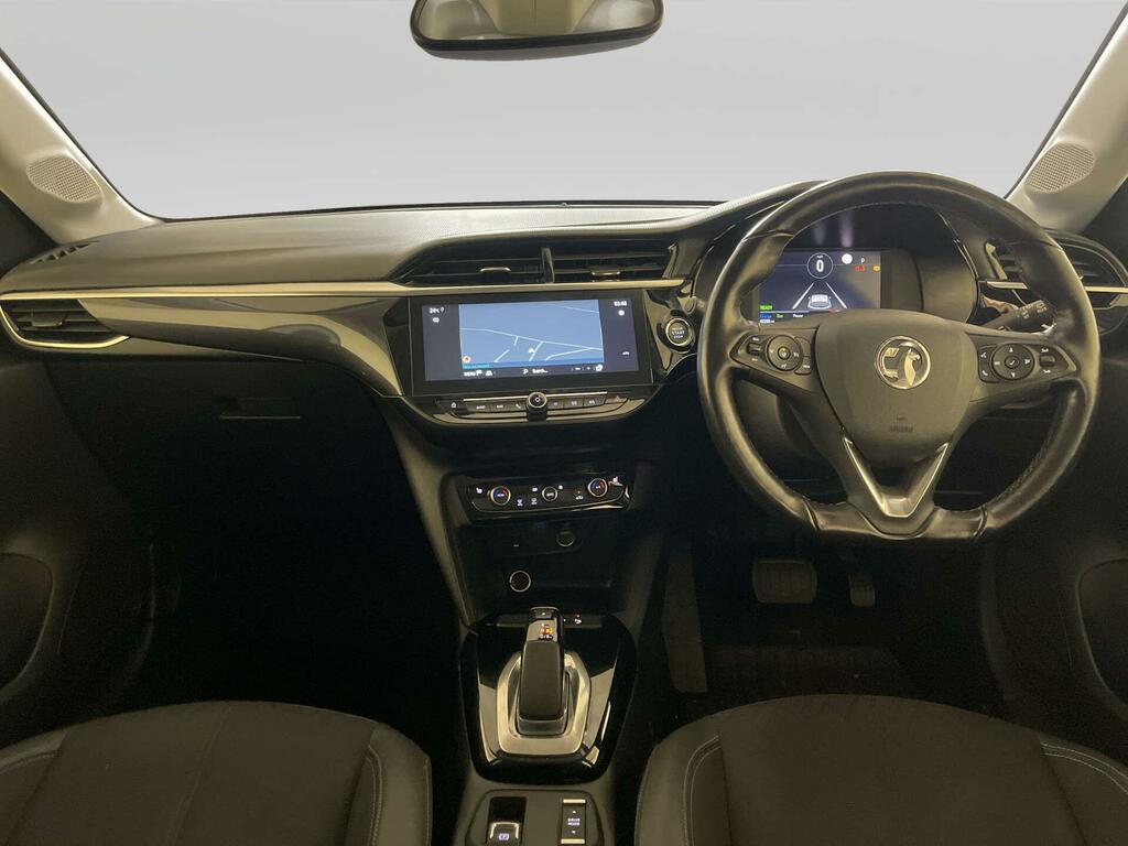 Vauxhall Corsa-e 50Kwh Elite Nav Hatchback 7.4Kw White #2