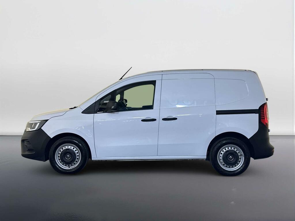 Renault Kangoo E-tech Ml19 45Kwh Start Panel Van 6Dr Aut White #5