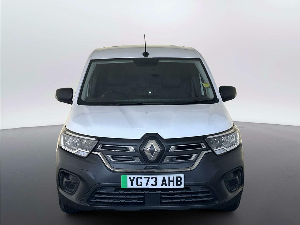 Renault Kangoo E-tech Ml19 45Kwh Start Panel Van 6Dr Aut White #3