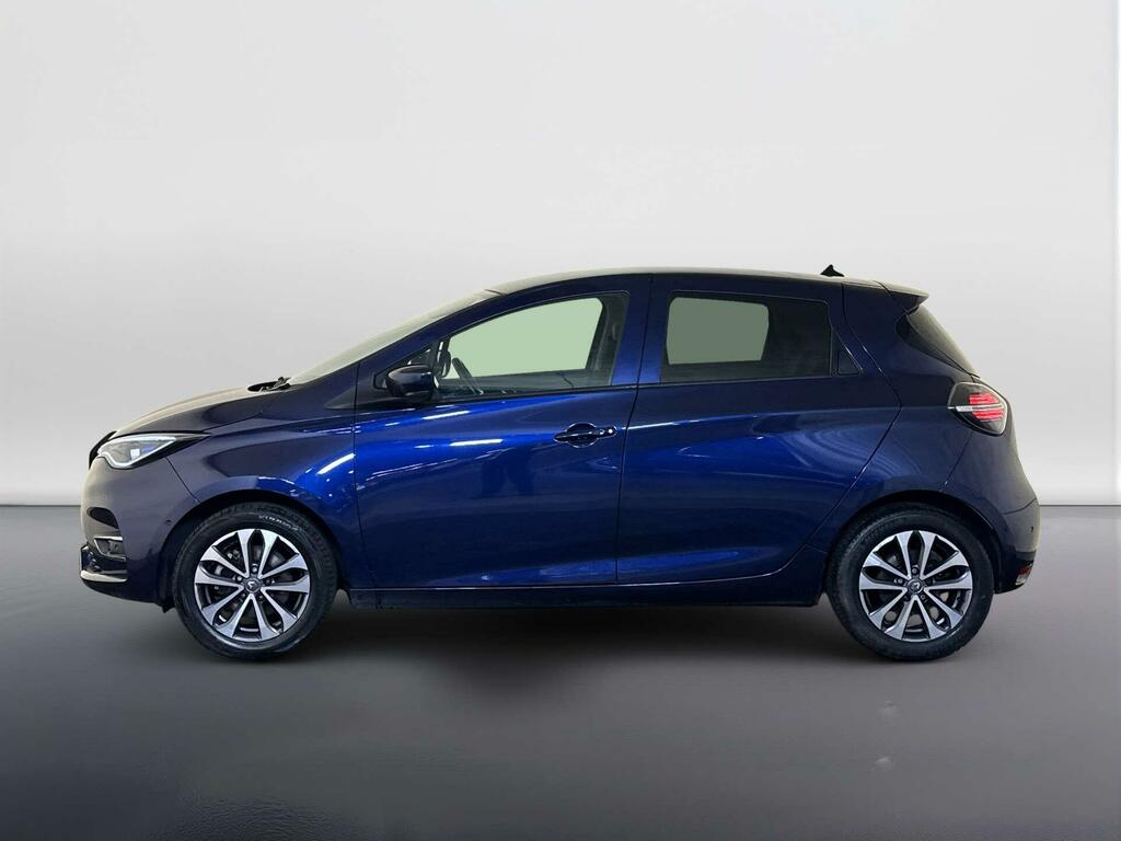 Renault Zoe R135 Ev50 52Kwh Gt Line Hatchback A Blue #5