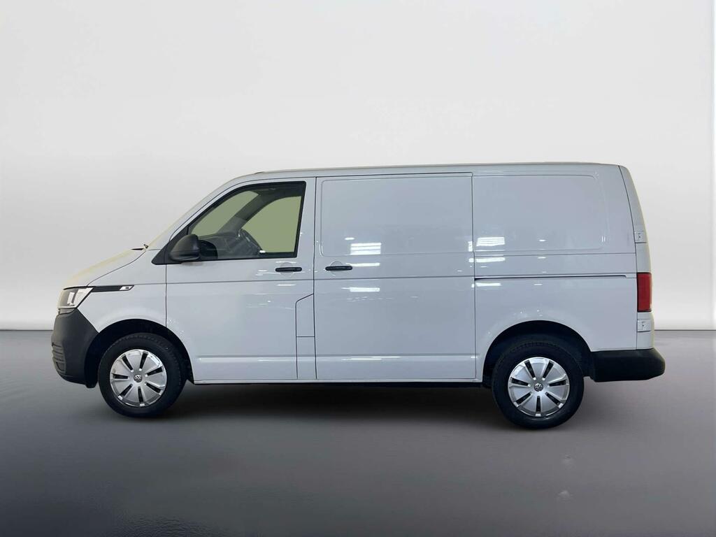 Volkswagen Transporter 2.0 Tdi T28 Startline Panel Van DC21BYV White #5