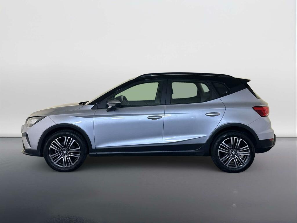 Seat Arona 1.0 Tsi Evo Se Technology Suv Eu YF71ORN Silver #5