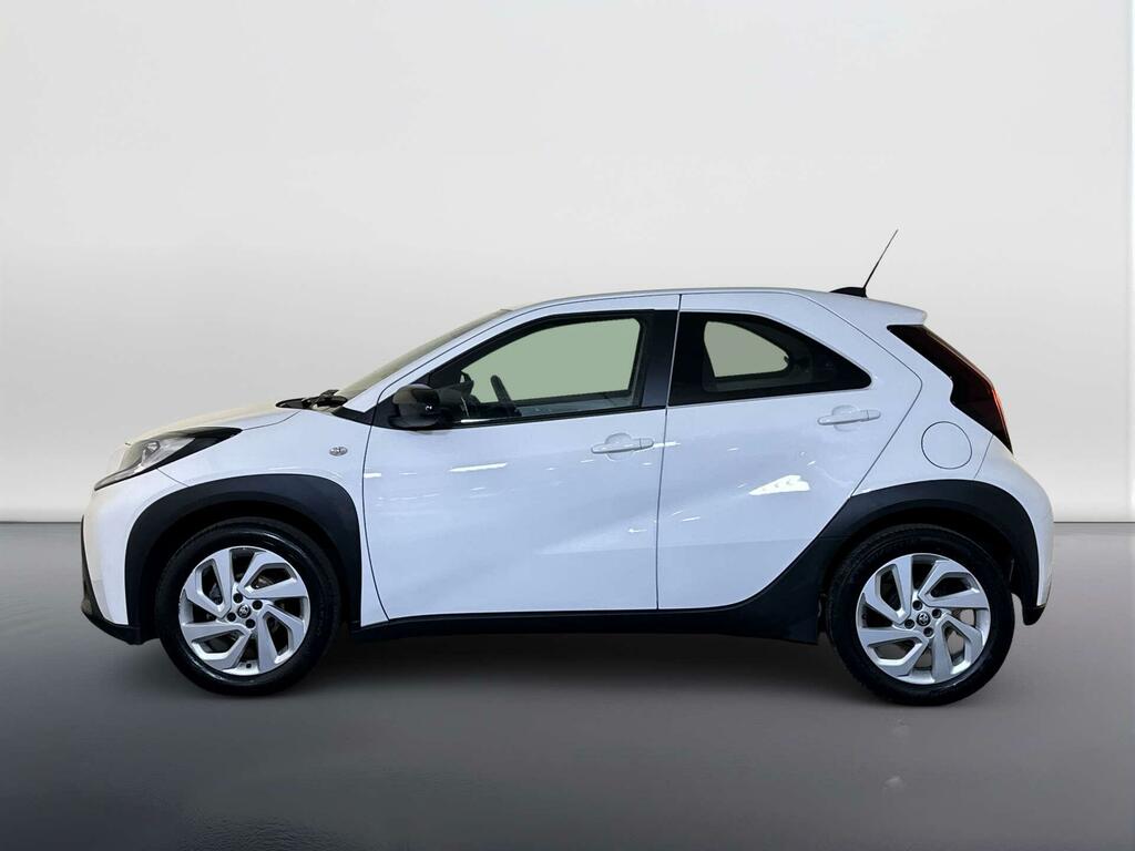 Toyota Aygo X 1.0 Vvt-i Pure Hatchback Euro 6 CK24RXB White #5
