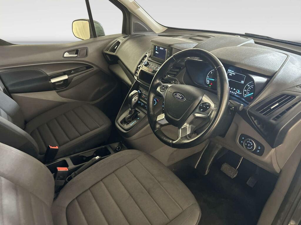 Ford Transit Connect 1.5 250 Ecoblue Limited Panel Van Grey #2