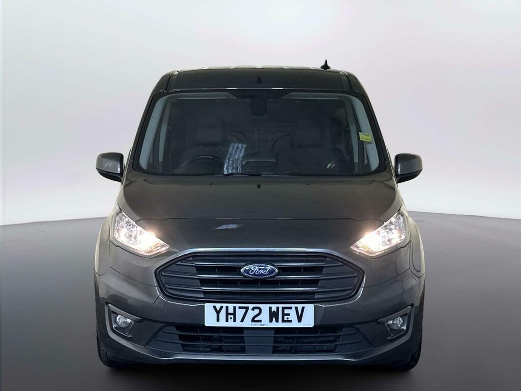 Ford Transit Connect 1.5 250 Ecoblue Limited Panel Van Grey #3