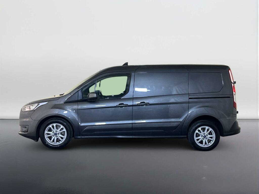Ford Transit Connect 1.5 250 Ecoblue Limited Panel Van Grey #5
