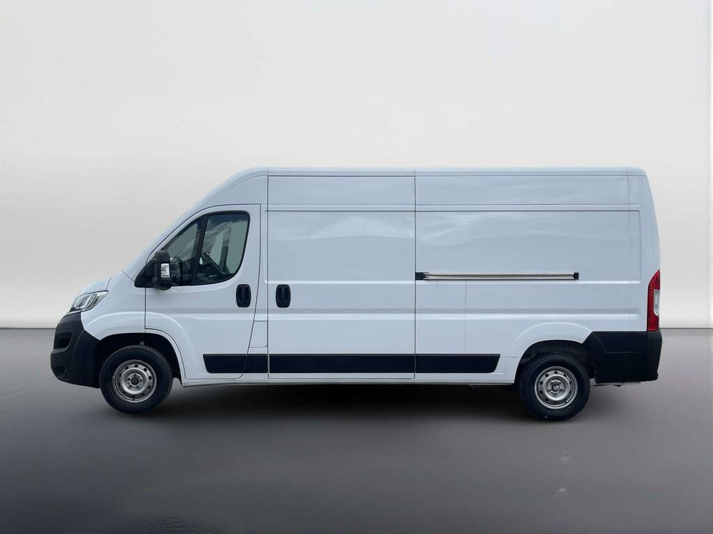 Citroen Relay 2.2 Bluehdi 35 Enterprise Edition Panel Van Di White #5