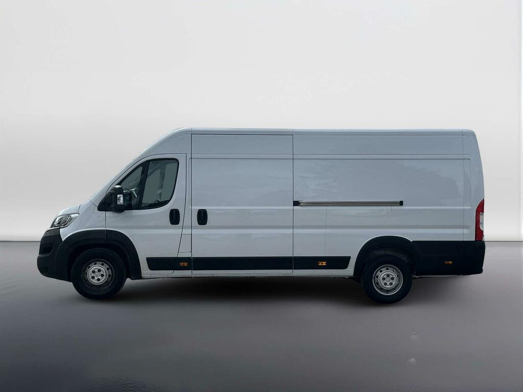 Citroen Relay 2.2 Bluehdi 35 Enterprise Edition Panel Van Di White #5