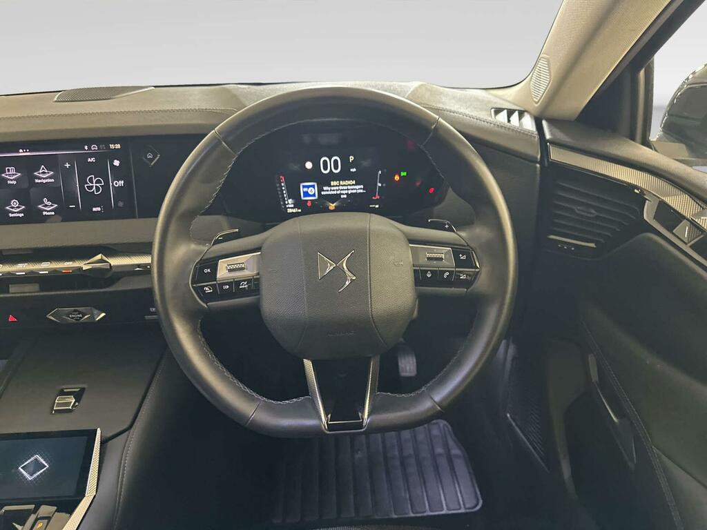DS DS 4 1.6 Puretech Rivoli Hatchback Eat8 Euro White #14