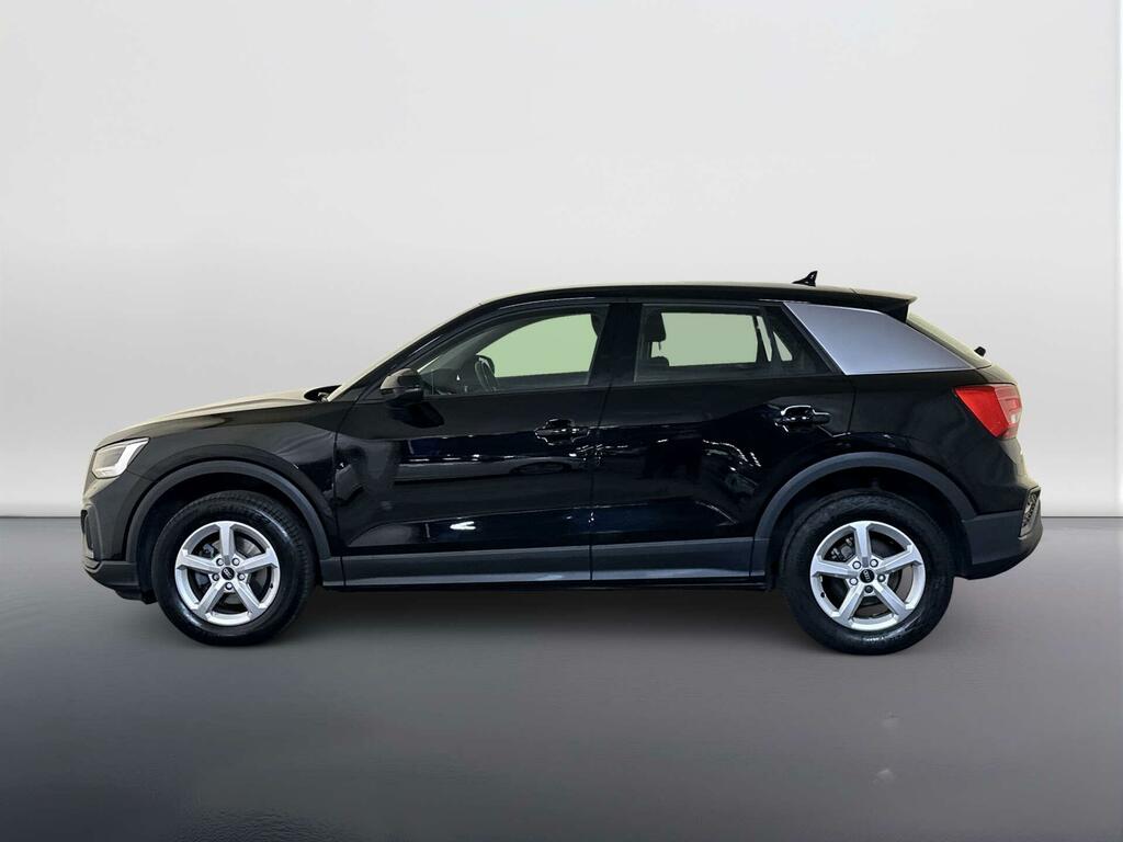Audi Q2 1.0 Tfsi 30 Technik Suv Euro 6 HJ22TFY Black #5