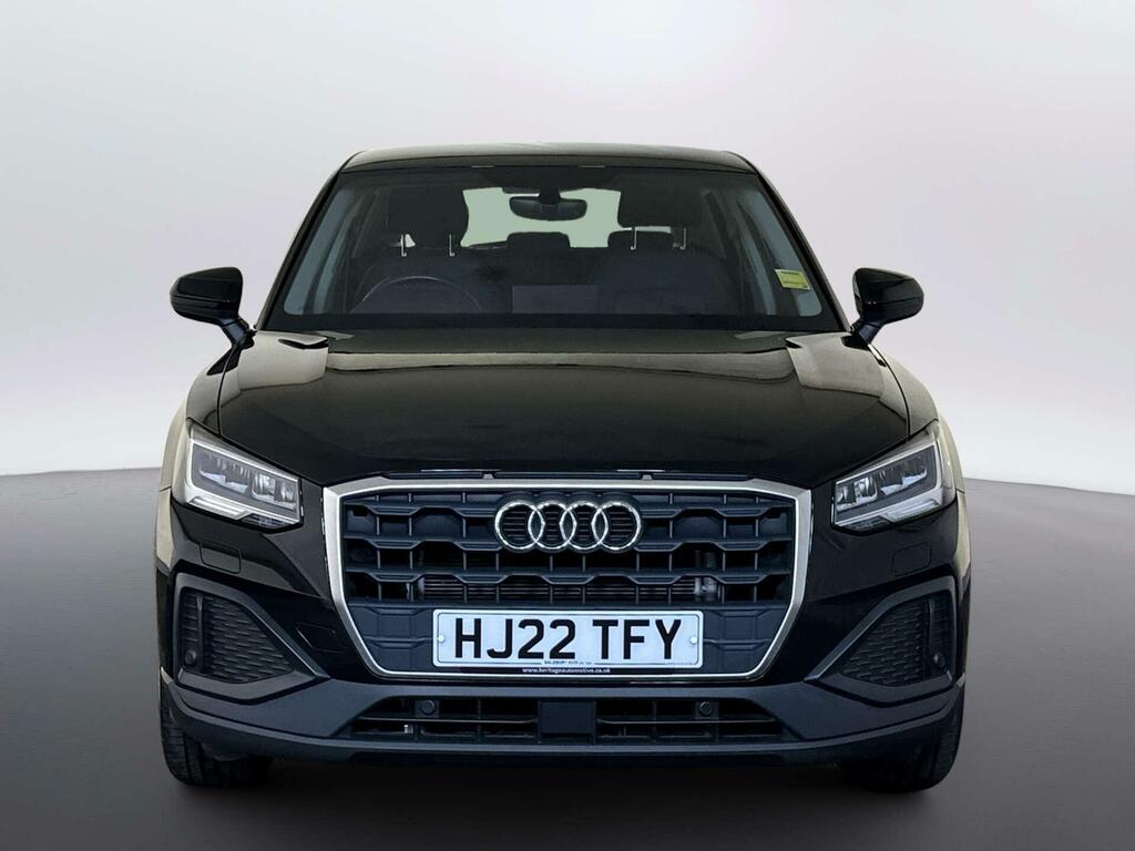 Audi Q2 1.0 Tfsi 30 Technik Suv Euro 6 HJ22TFY Black #3