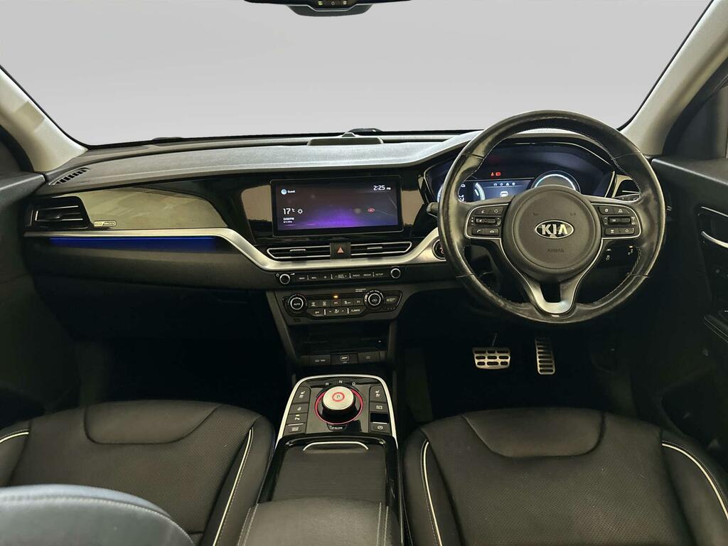 Kia e-Niro 64Kwh 4 Suv 201 Bhp Black #2