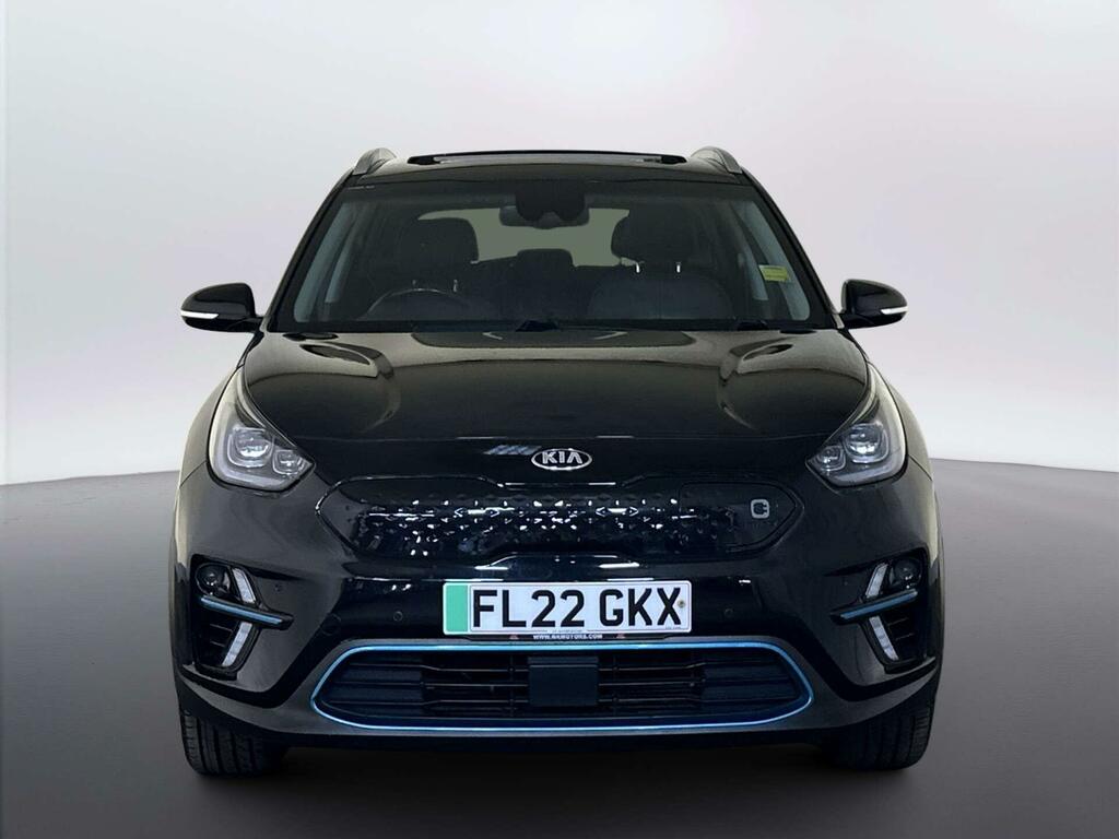 Kia e-Niro 64Kwh 4 Suv 201 Bhp Black #3