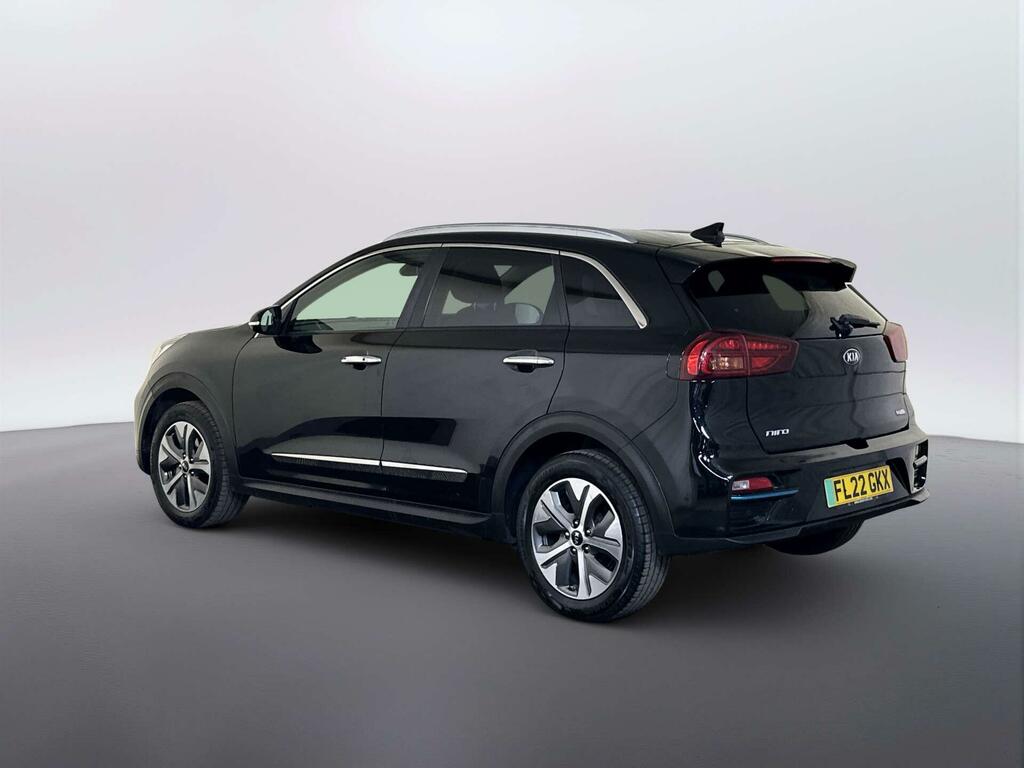 Kia e-Niro 64Kwh 4 Suv 201 Bhp Black #6