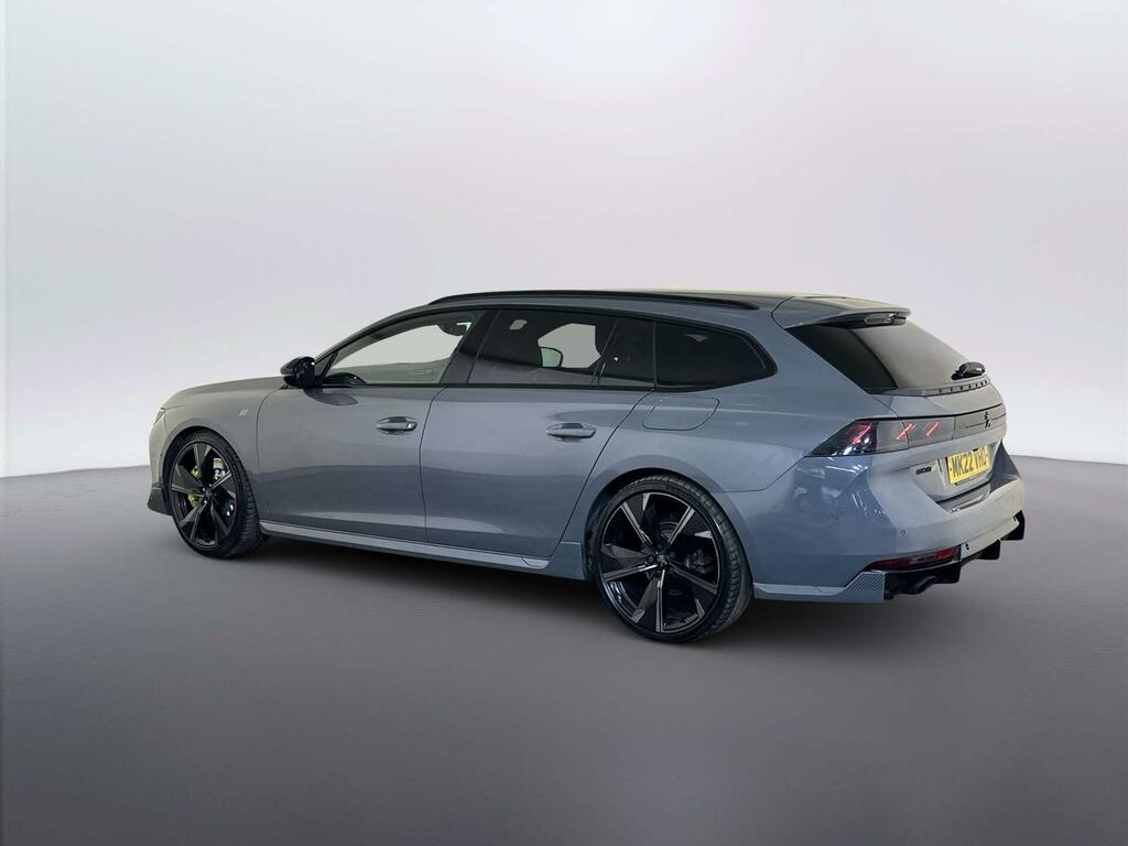 Peugeot 508 SW 1.6 11.8Kwh Sport Engineered Estate Plu Grey #6