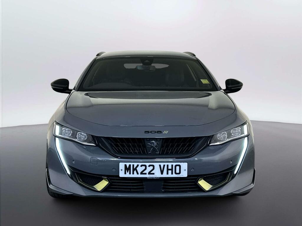 Peugeot 508 SW 1.6 11.8Kwh Sport Engineered Estate Plu Grey #3