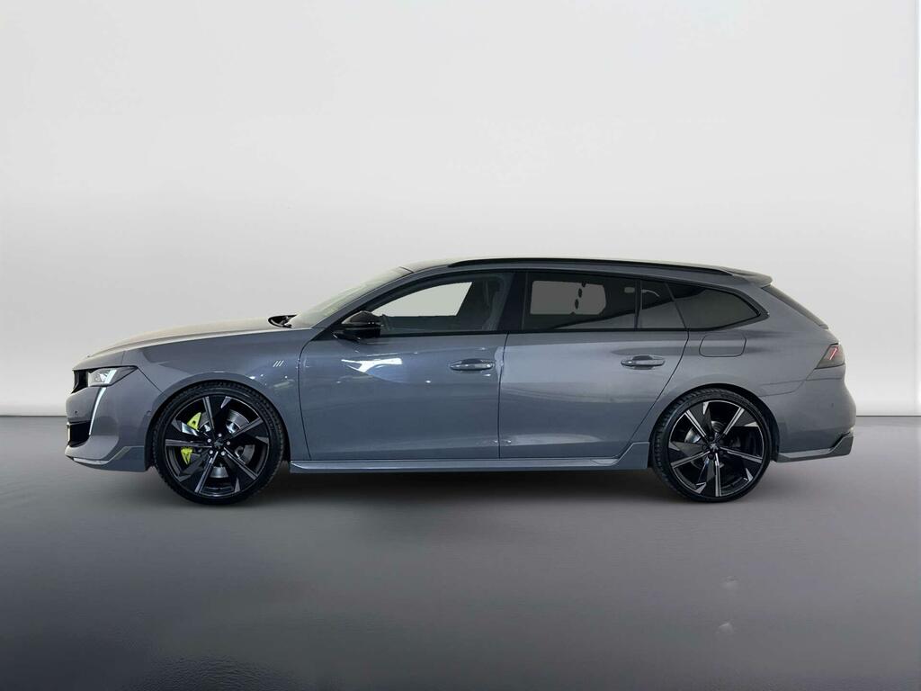 Peugeot 508 SW 1.6 11.8Kwh Sport Engineered Estate Plu Grey #5