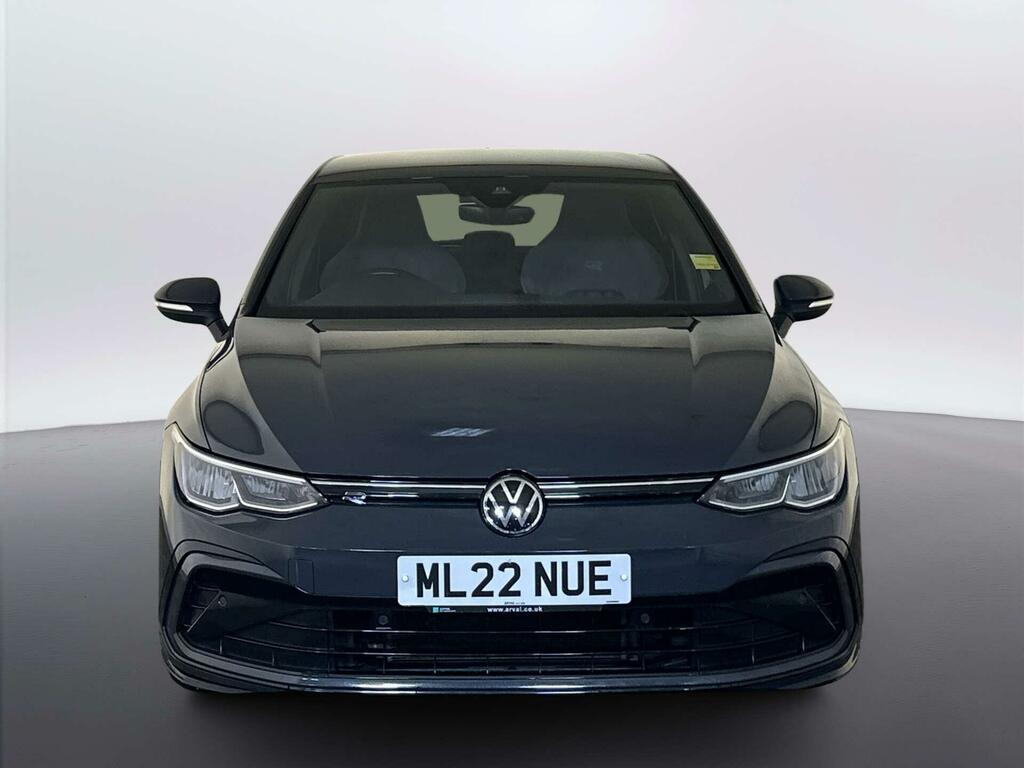 Volkswagen Golf 1.5 Tsi R-line Hatchback Euro 6 ML22NUE Grey #3