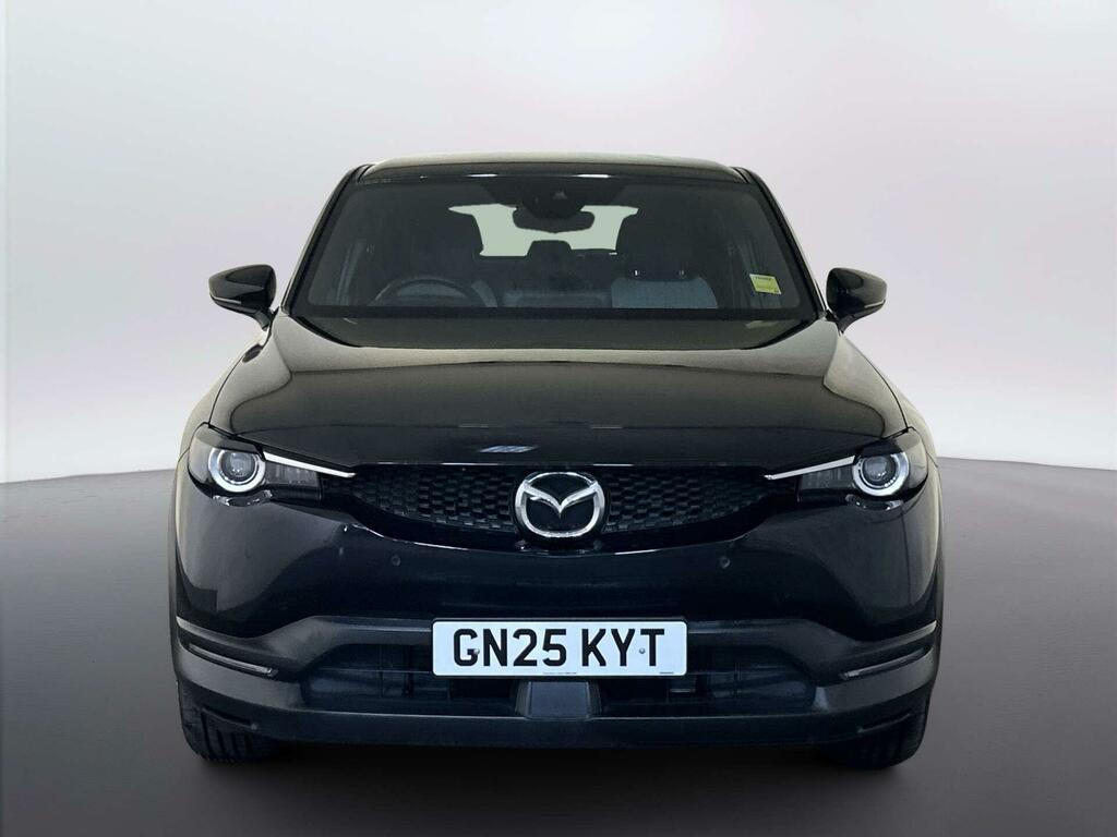 Mazda MX-30 17.8Kwh R-ev Prime-line Suv Plug-in Hyb Black #3