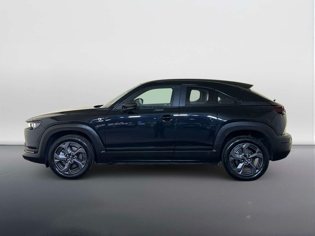 Mazda MX-30 17.8Kwh R-ev Prime-line Suv Plug-in Hyb Black #5