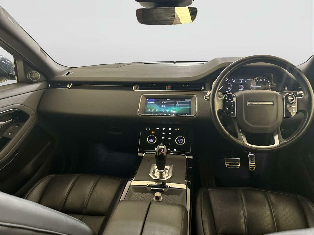 Land Rover Range Rover Evoque 2.0 D180 Mhev R-dynamic S Suv 4Wd BD70XDC White #2