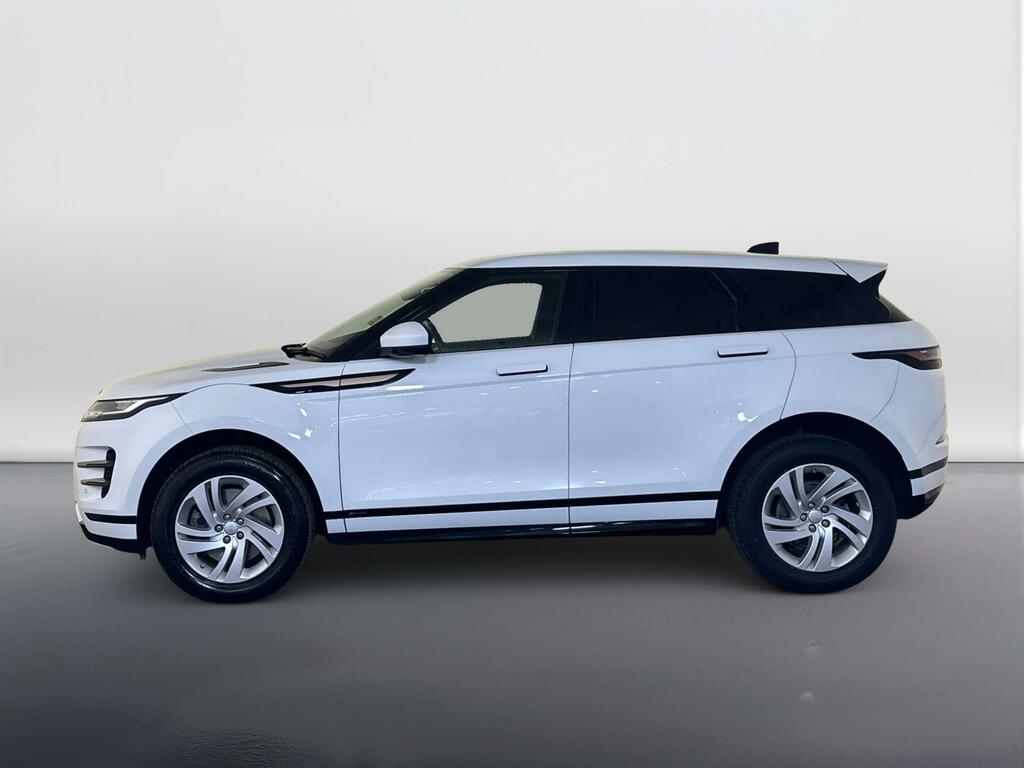 Land Rover Range Rover Evoque 2.0 D180 Mhev R-dynamic S Suv 4Wd BD70XDC White #5