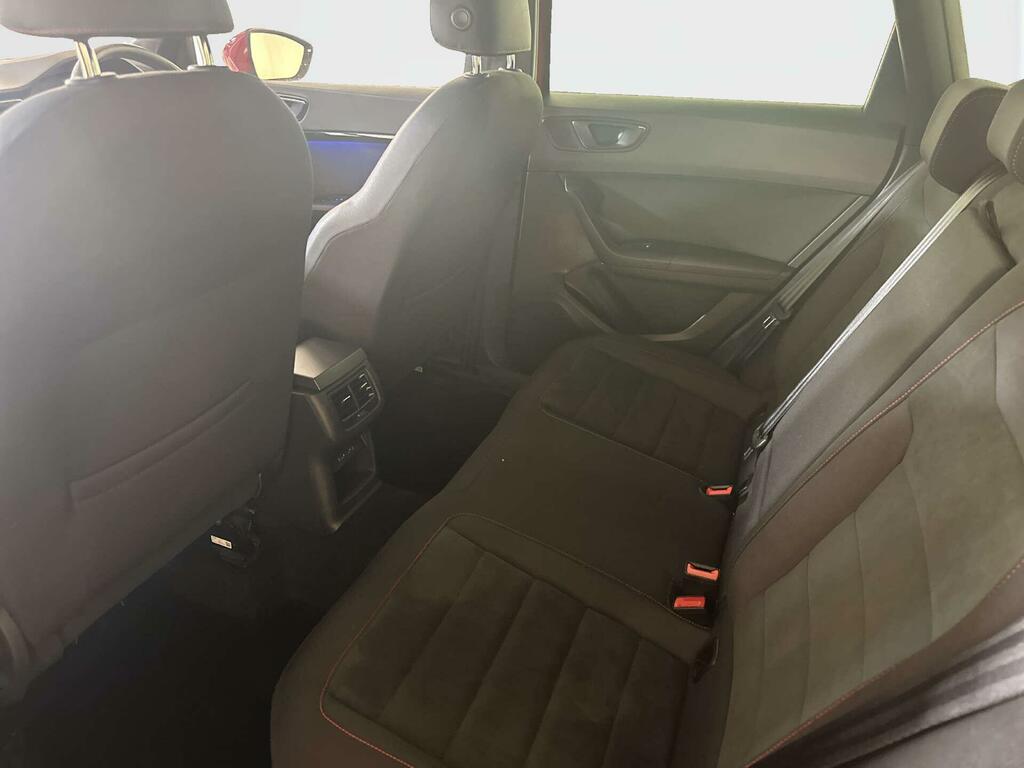 Seat Ateca 1.5 Tsi Evo Xperience Dsg Green #12