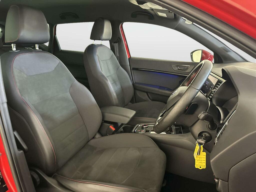 Seat Ateca 1.5 Tsi Evo Xperience Dsg Green #11