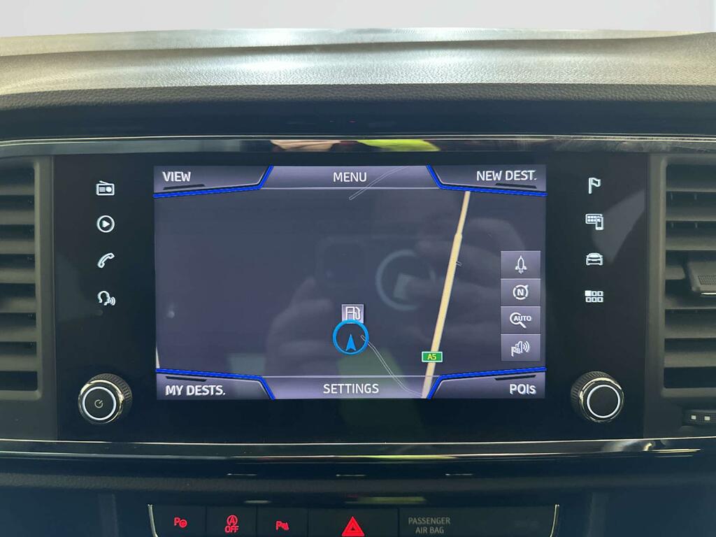 Seat Ateca 1.5 Tsi Evo Xperience Dsg Green #19