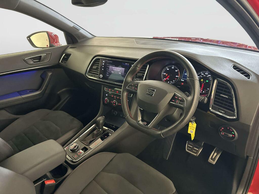 Seat Ateca 1.5 Tsi Evo Xperience Dsg Green #13