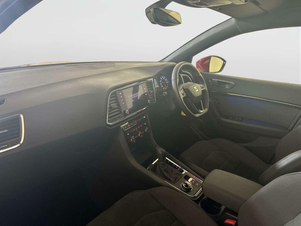 Seat Ateca 1.5 Tsi Evo Xperience Dsg Green #10