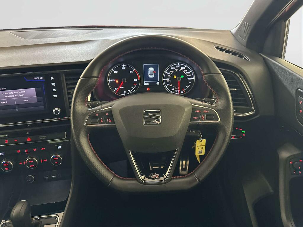 Seat Ateca 1.5 Tsi Evo Xperience Dsg Green #14