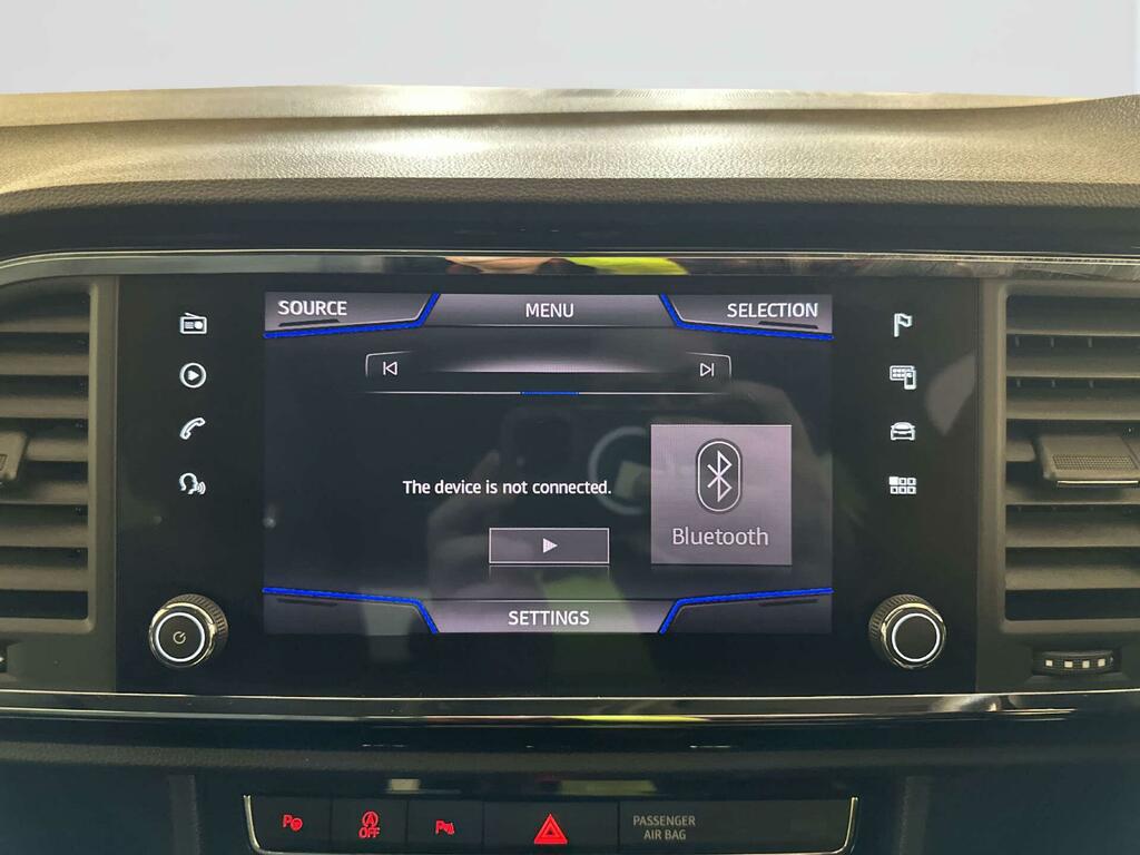 Seat Ateca 1.5 Tsi Evo Xperience Dsg Green #20