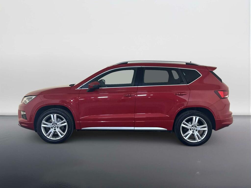 Seat Ateca 1.5 Tsi Evo Xperience Dsg Green #9