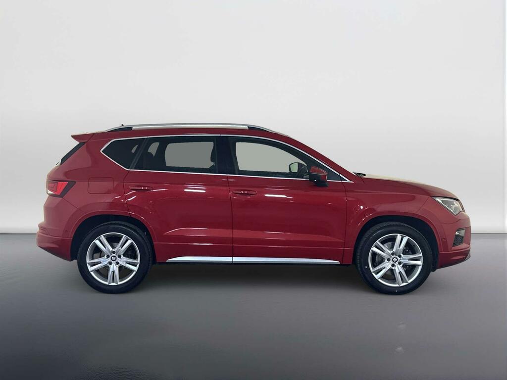 Seat Ateca 1.5 Tsi Evo Xperience Dsg Green #8