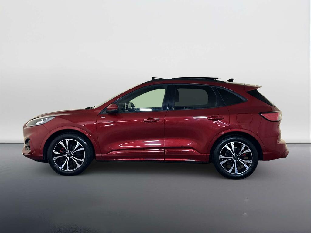 Ford Kuga 2.5H Duratec St-line X Edition Suv Hybr WR24HGD Red #5