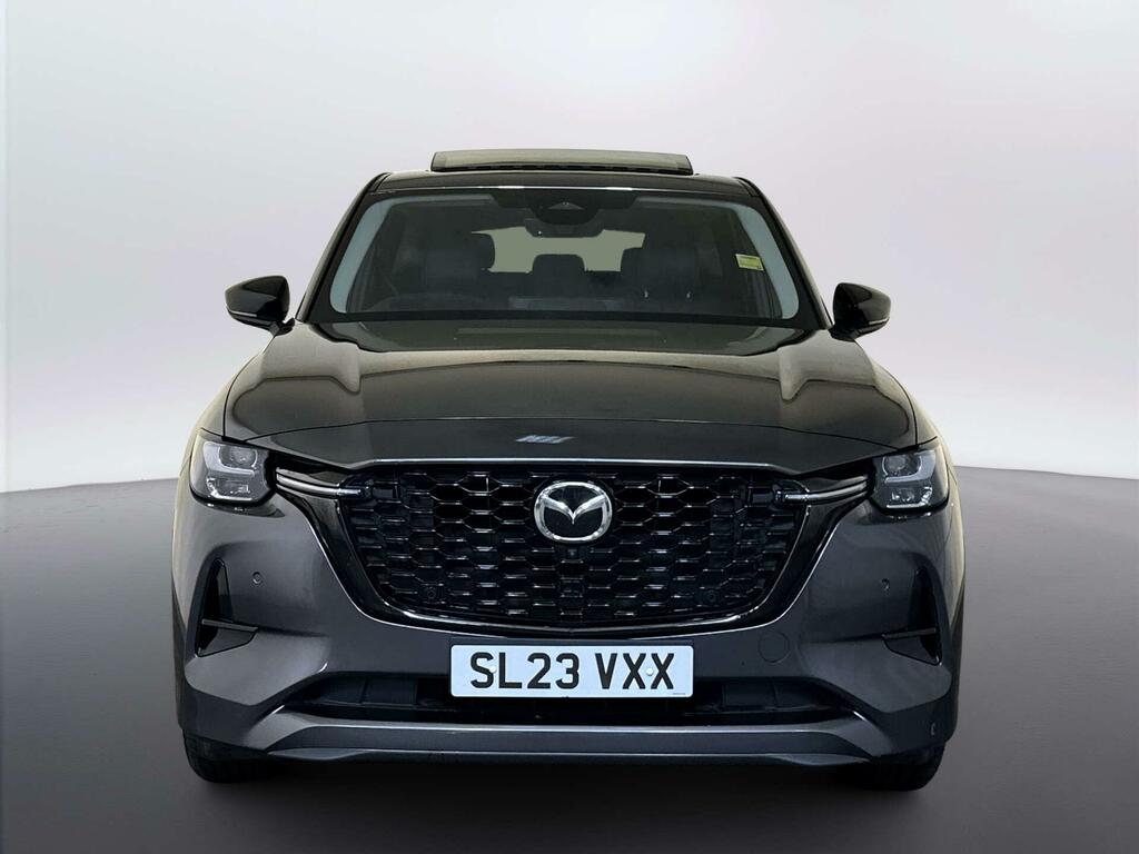 Mazda CX-60 2.5 E-skyactiv 17.8Kwh Homura Suv Plug- Grey #3