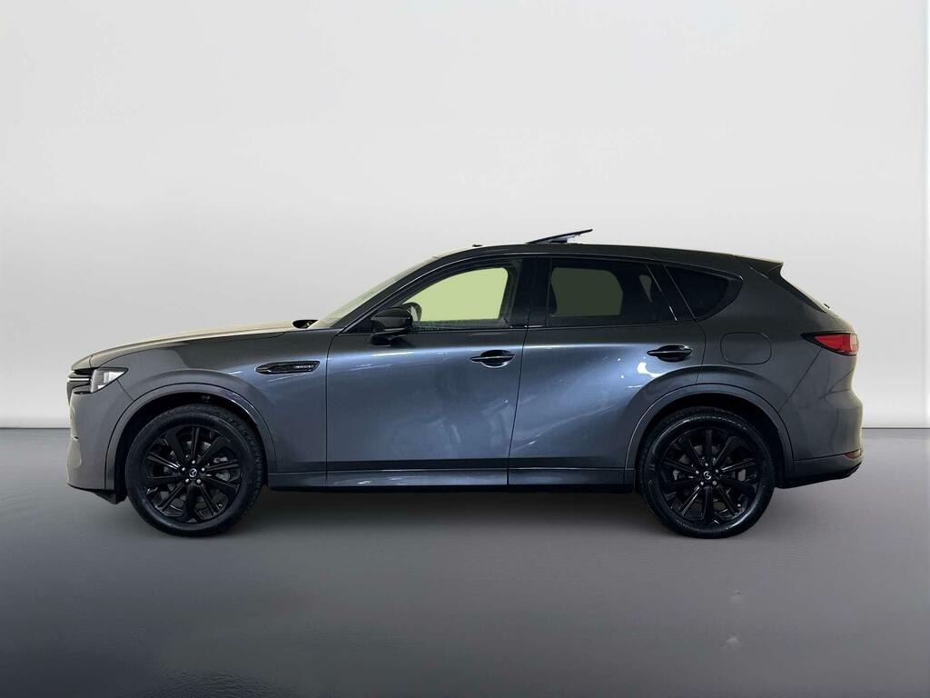 Mazda CX-60 2.5 E-skyactiv 17.8Kwh Homura Suv Plug- Grey #5