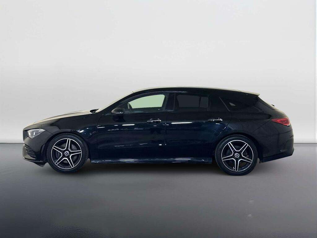 Mercedes-Benz CLA Class 1.3 Cla200 Amg Line Premium Shooting Brake P KN23YCK Black #5