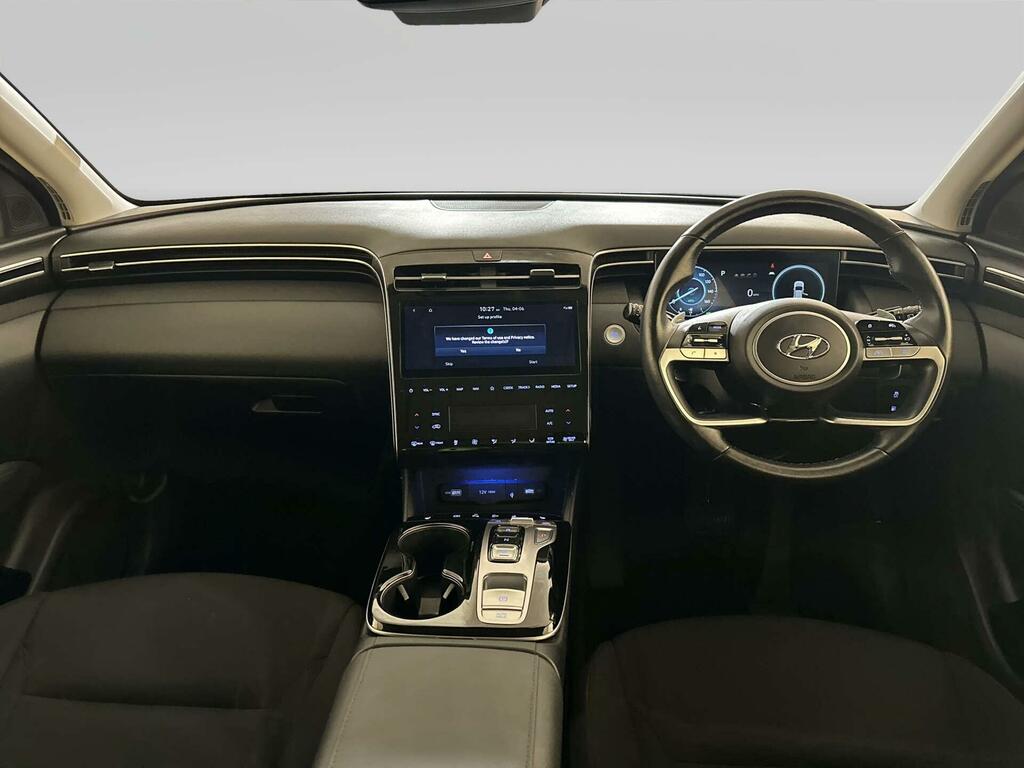 Hyundai Tucson 1.6 T-gdi 13.8Kwh Premium Suv Plug-in H KP23UNJ Blue #2