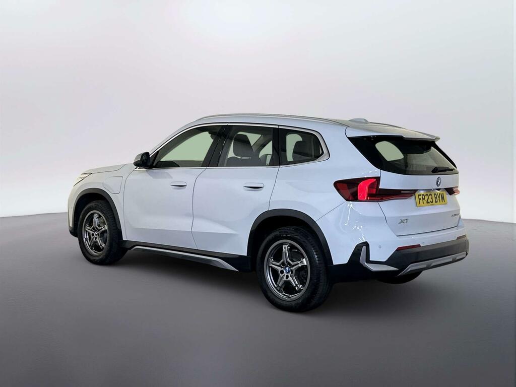 BMW X1 1.5 25E 16.3Kwh Xline Suv Plug-in Hybri FP23BYM White #6