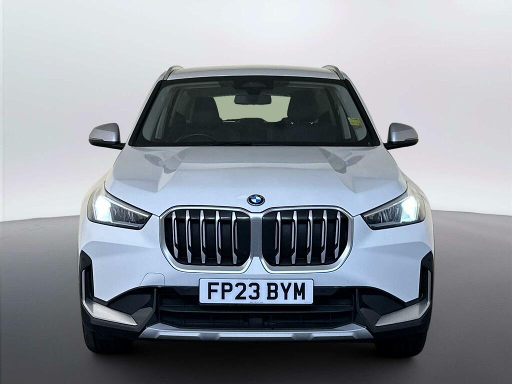 BMW X1 1.5 25E 16.3Kwh Xline Suv Plug-in Hybri FP23BYM White #3