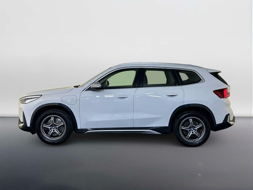 BMW X1 1.5 25E 16.3Kwh Xline Suv Plug-in Hybri FP23BYM White #5