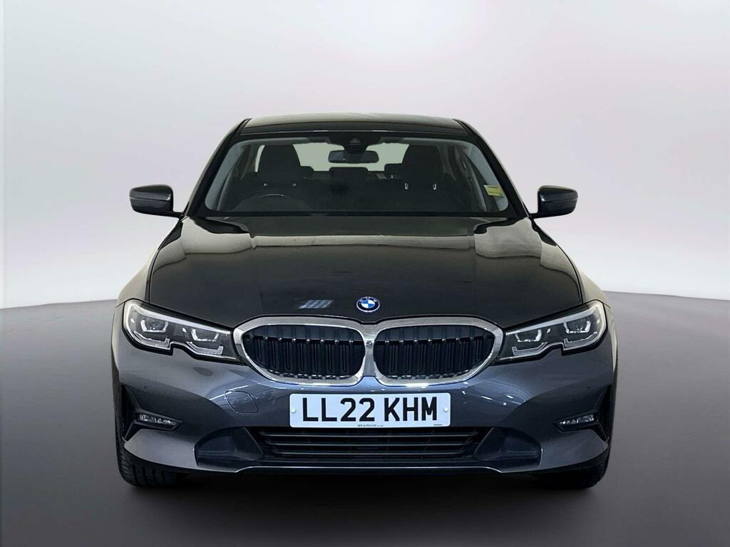 BMW 3 Series 2.0 330E 12Kwh Se Pro Saloon Plug-in Hy LL22KHM Grey #3