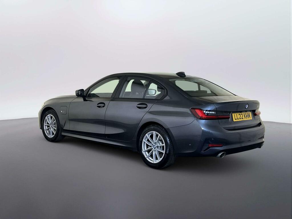 BMW 3 Series 2.0 330E 12Kwh Se Pro Saloon Plug-in Hy LL22KHM Grey #6